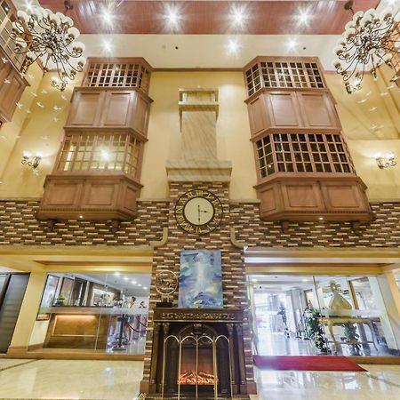 Villa Caceres Hotel Naga  Exteriér fotografie