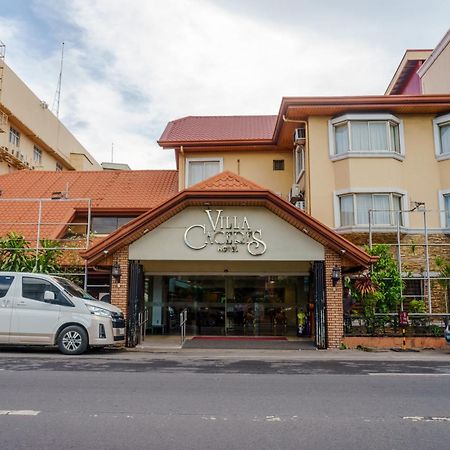 Villa Caceres Hotel Naga  Exteriér fotografie