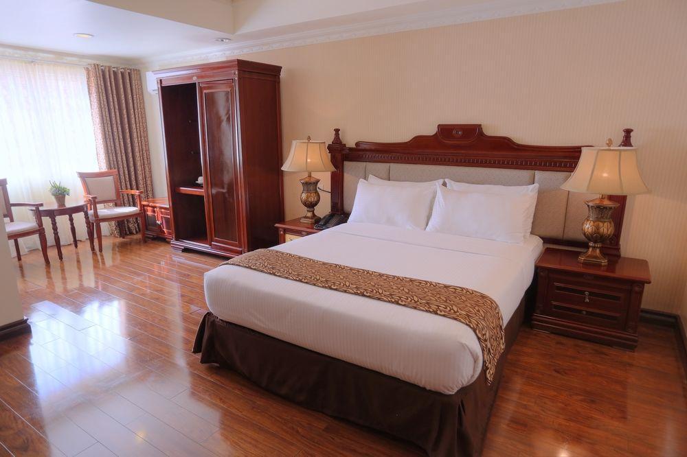 Villa Caceres Hotel Naga  Exteriér fotografie