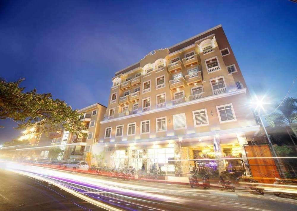 Villa Caceres Hotel Naga  Exteriér fotografie