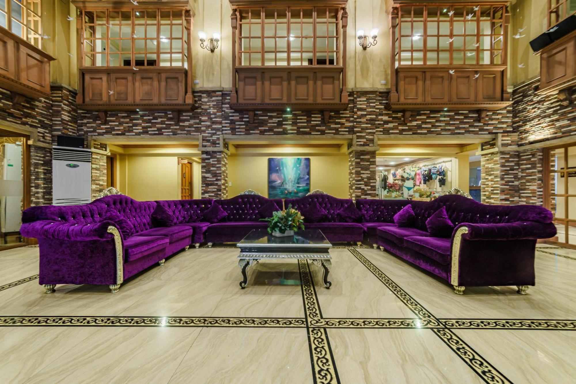 Villa Caceres Hotel Naga  Exteriér fotografie