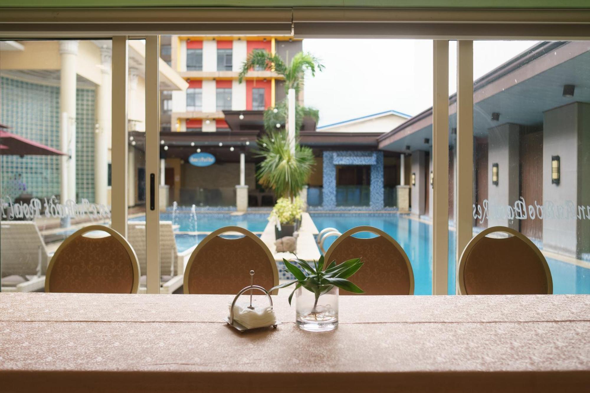 Villa Caceres Hotel Naga  Exteriér fotografie