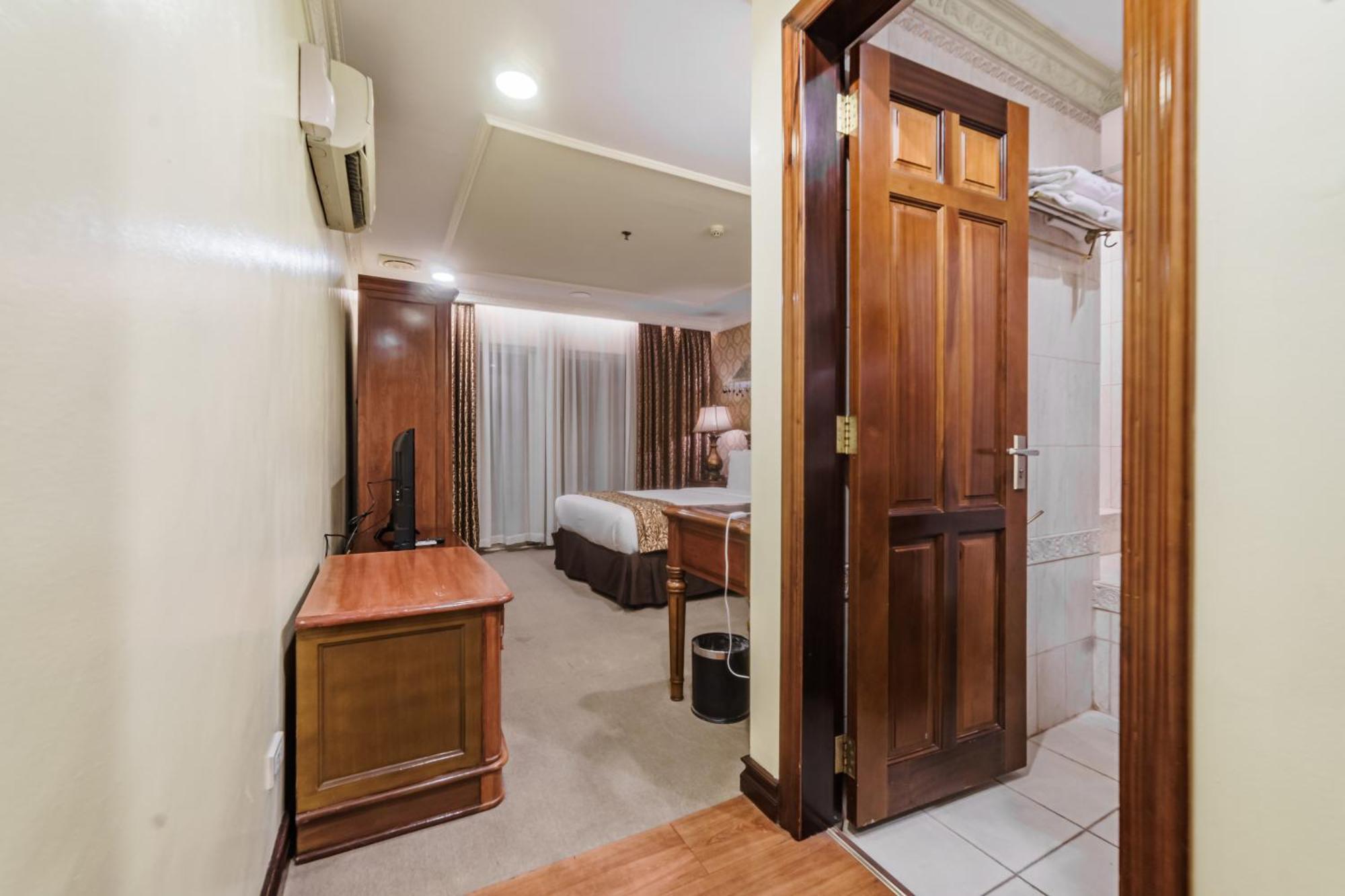 Villa Caceres Hotel Naga  Exteriér fotografie