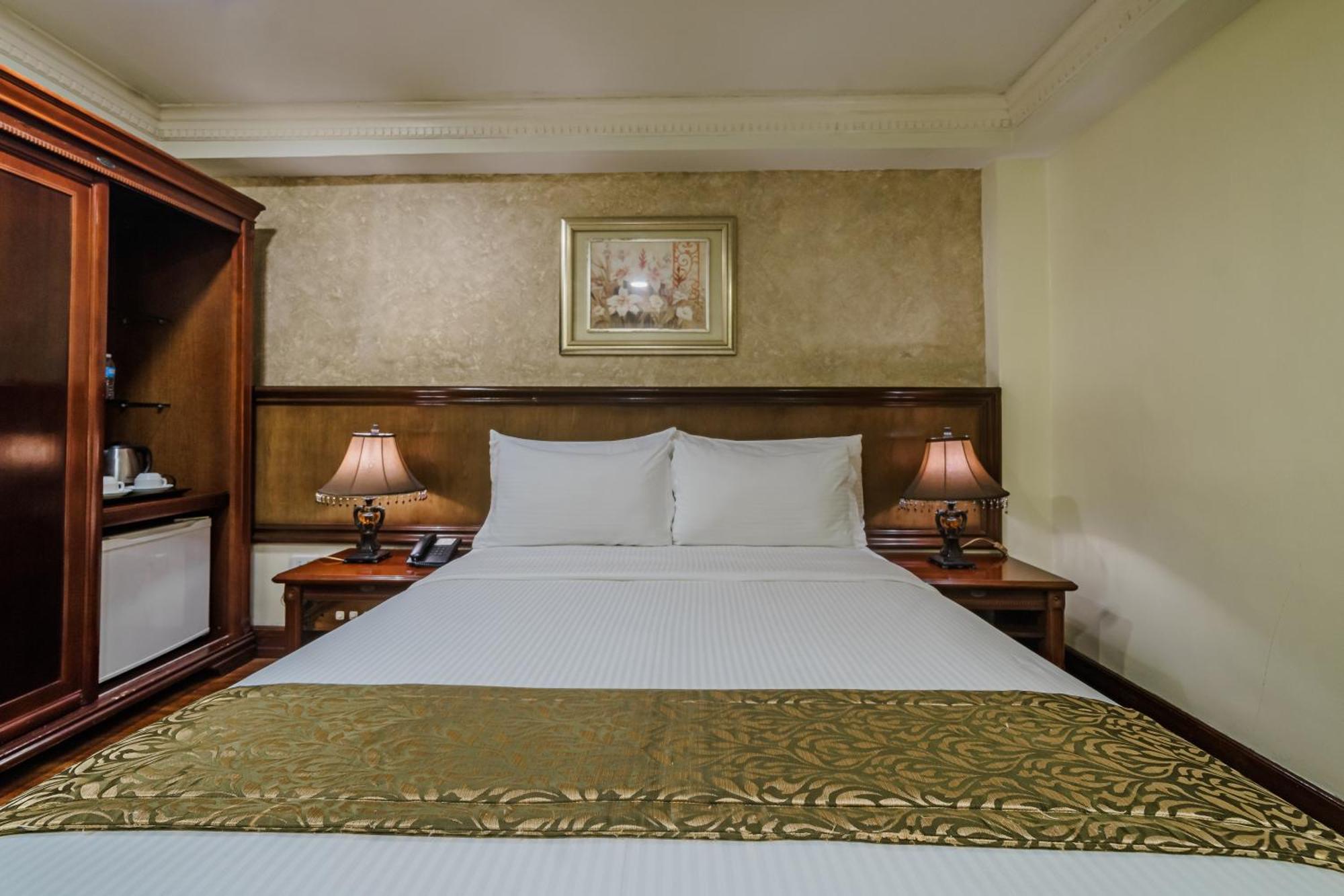 Villa Caceres Hotel Naga  Exteriér fotografie