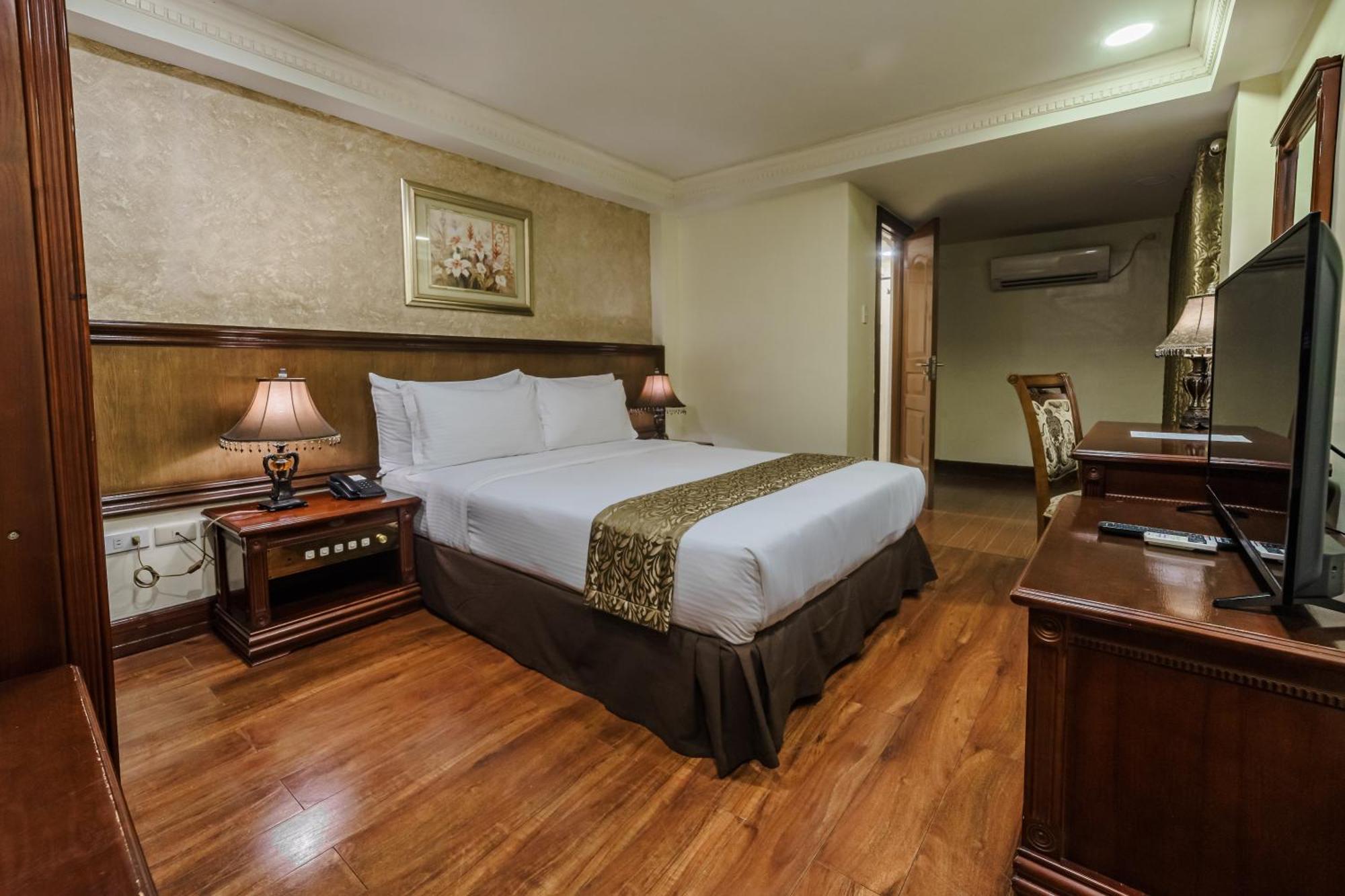 Villa Caceres Hotel Naga  Exteriér fotografie