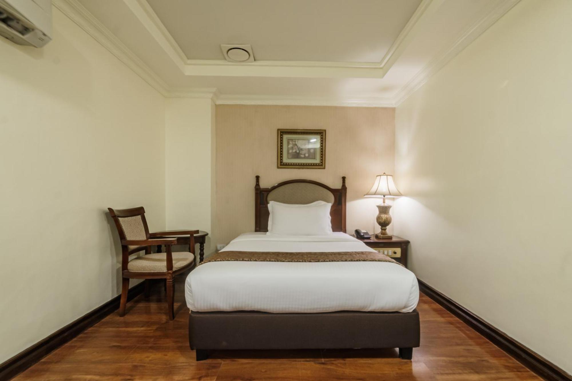 Villa Caceres Hotel Naga  Exteriér fotografie