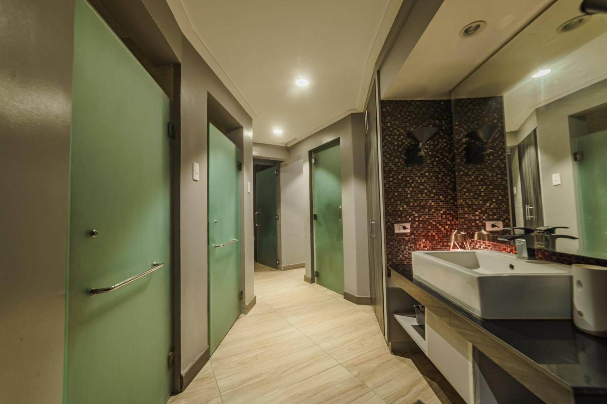 Villa Caceres Hotel Naga  Exteriér fotografie