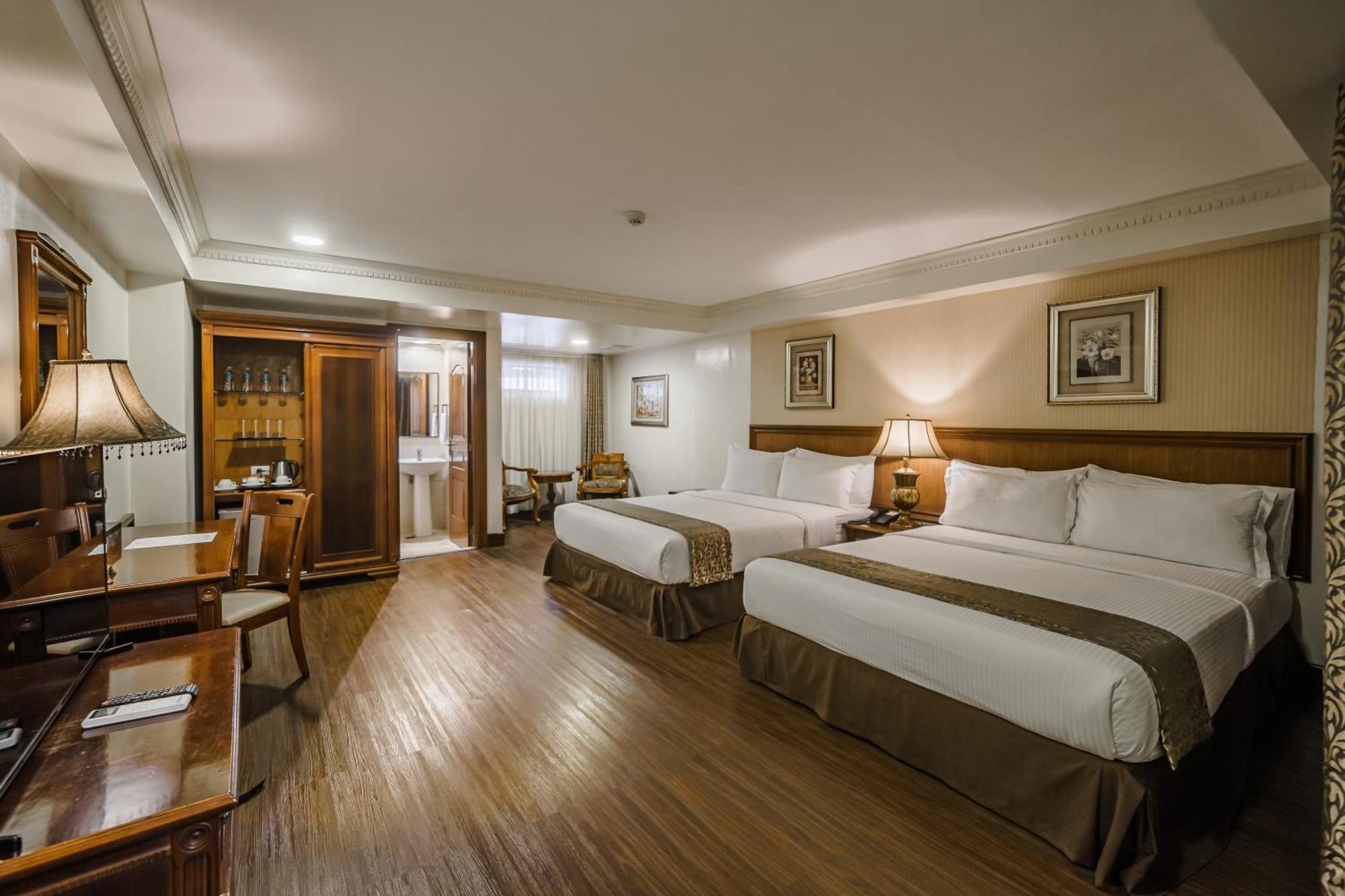 Villa Caceres Hotel Naga  Exteriér fotografie