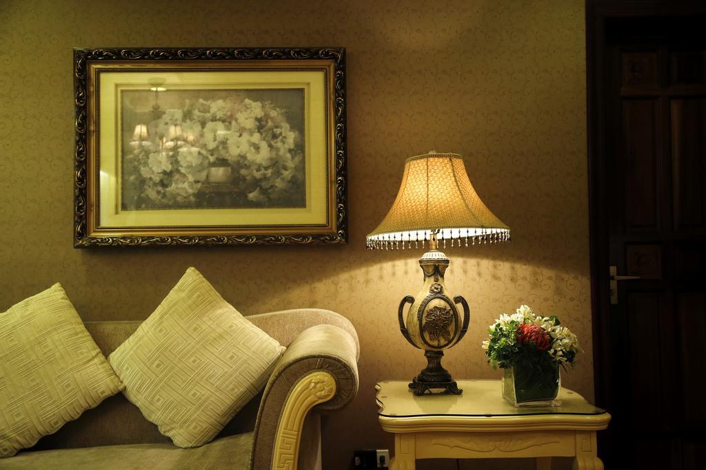 Villa Caceres Hotel Naga  Exteriér fotografie