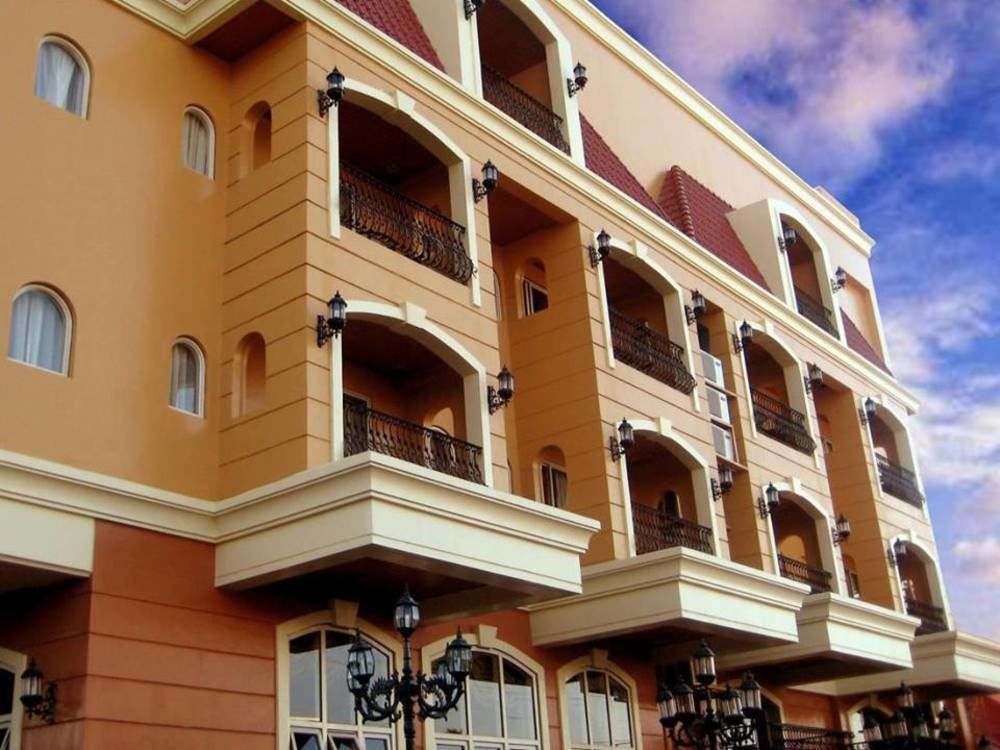 Villa Caceres Hotel Naga  Exteriér fotografie